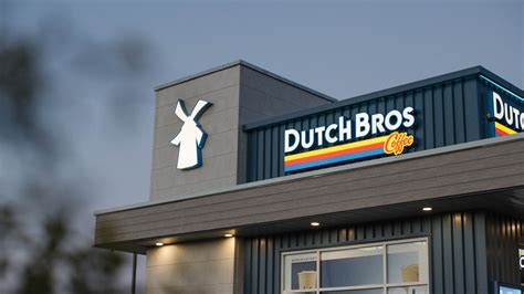 Dutch Bros also gives back to organizations near its communities by donating to both local and national nonprofits. . Dutch bro near me